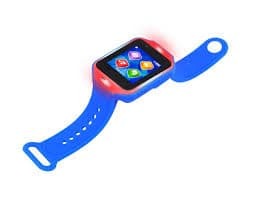Blue Kurio Glow Kids Smartwatch