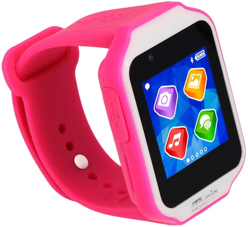 Pink Kurio Glow Kids Smartwatch