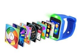 Pink Kurio Glow Kids Smartwatch