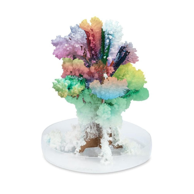 Horrible Science Creepy Crystals Activity Pack