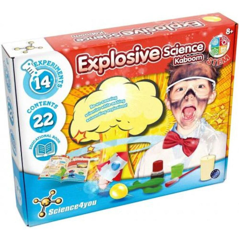 Explosive / Kaboom Science Activity Kit