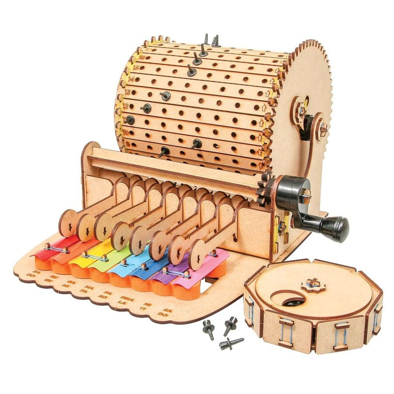 Mechanical Xylofun Music Machine Kit