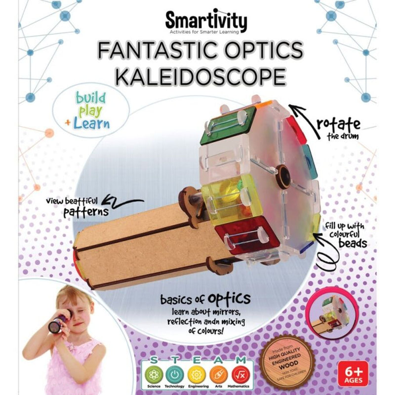 Fantastic Optics Kaleidoscope Kit