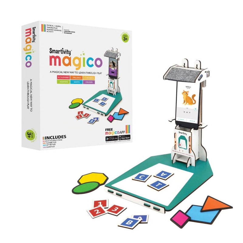 Magico Smartphone & App Powered Learning Kit