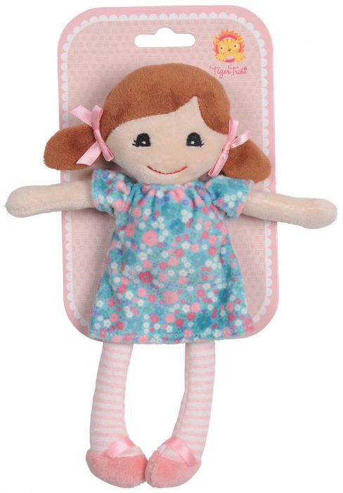 Elsie Pink Mini Rag Doll