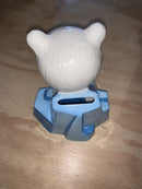 Polar Bear Cub Money Bank (damaged box)