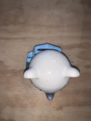 Polar Bear Cub Money Bank (damaged box)