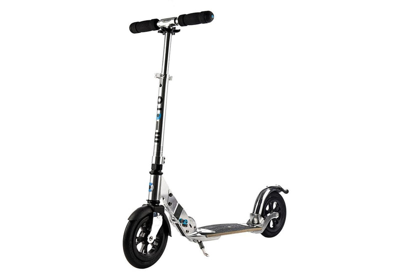 Silver Air Flex Adult Micro Scooter