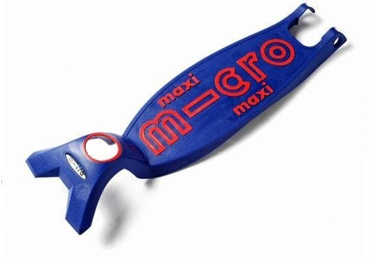Blue Maxi Micro Deluxe Replacement Deck