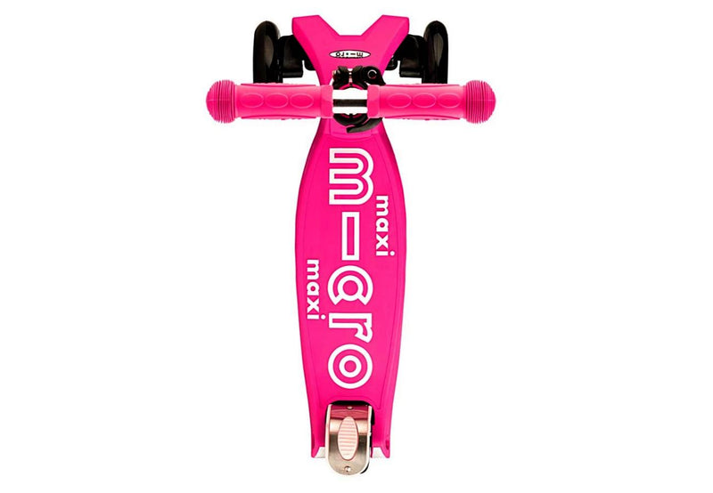 Pink Maxi Micro Deluxe Scooter
