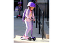 Purple Maxi Micro Deluxe Scooter