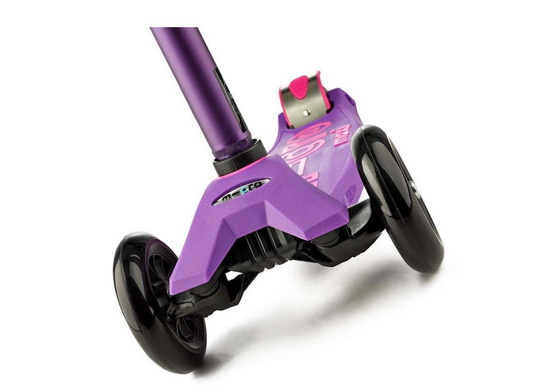 Purple Maxi Micro Deluxe Scooter