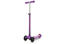 Purple Maxi Micro Deluxe Scooter