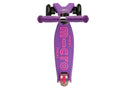 Purple Maxi Micro Deluxe Scooter