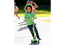 Green Maxi Micro Deluxe Scooter