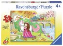35 Piece Afternoon Away Jigsaw Puzzle