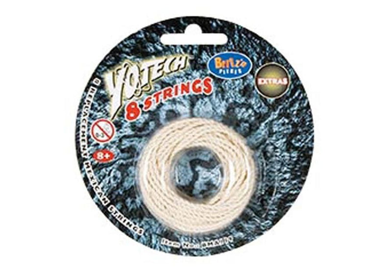 Yo-Yo Strings - 8 Pack by Britz'n Pieces