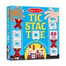 Tic Stac Toe Strategy Board Game
