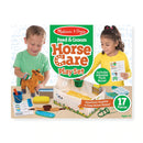 Feed & Groom Horse Care Play Set