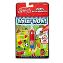 On The Go Sports Water WOW!