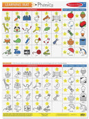 Phonics Write on Wipe Off Placemat