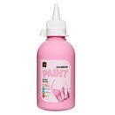 Pink 250ml Junior Acrylic Rainbow Paint