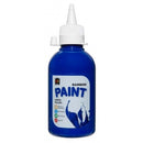 Brilliant Blue 250ml Junior Acrylic Rainbow Paint