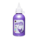 Violet 250ml Pearl Junior Acrylic Paint